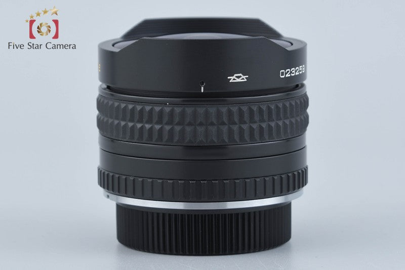 奏丸 中古】ZENIT ゼニット MC Zenitar-K 16mm f/2.8 Fisheye ペンタックスK