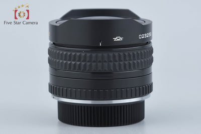 【中古】ZENIT ゼニット MC Zenitar-K 16mm f/2.8 Fisheye ペンタックスKマウント