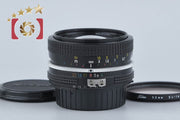 【中古】Nikon ニコン Ai NIKKOR 20mm f/4