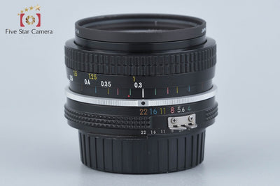 【中古】Nikon ニコン Ai NIKKOR 20mm f/4