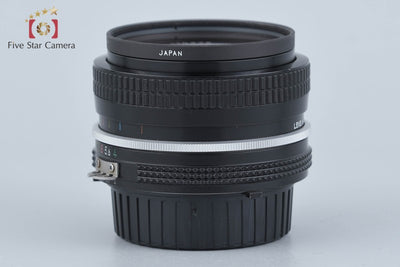 【中古】Nikon ニコン Ai NIKKOR 20mm f/4