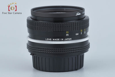 【中古】Nikon ニコン Ai NIKKOR 20mm f/4