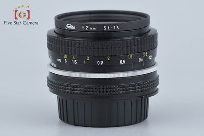 【中古】Nikon ニコン Ai NIKKOR 20mm f/4