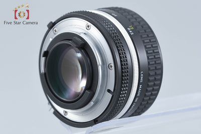 【中古】Nikon ニコン Ai NIKKOR 50mm f/1.4