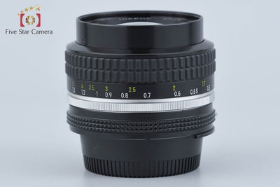 【中古】Nikon ニコン Ai NIKKOR 50mm f/1.4