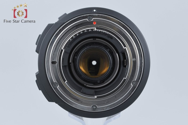 中古】SIGMA シグマ 18-250mm f/3.5-6.3 DC MACRO OS HSM ニコン用