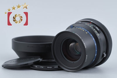 【中古】Mamiya マミヤ SEKOR Z 90mm f/3.5 W RZ67用