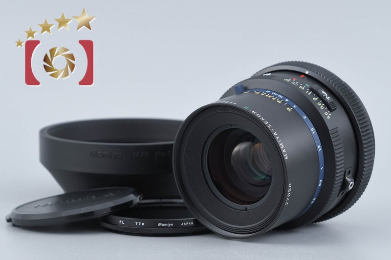 【中古】Mamiya マミヤ SEKOR Z 90mm f/3.5 W RZ67用