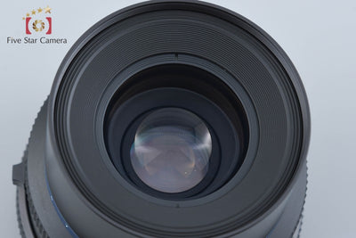 【中古】Mamiya マミヤ SEKOR Z 90mm f/3.5 W RZ67用
