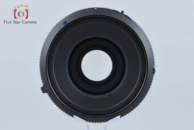 【中古】Mamiya マミヤ SEKOR Z 90mm f/3.5 W RZ67用