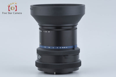 【中古】Mamiya マミヤ SEKOR Z 90mm f/3.5 W RZ67用