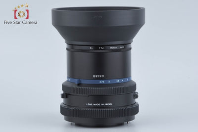 【中古】Mamiya マミヤ SEKOR Z 90mm f/3.5 W RZ67用