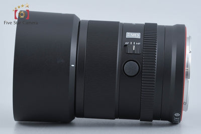 【中古】VILTROX ビルトロックス AF 85mm f/2 STM ED IF ニコンZマウント用 元箱付き