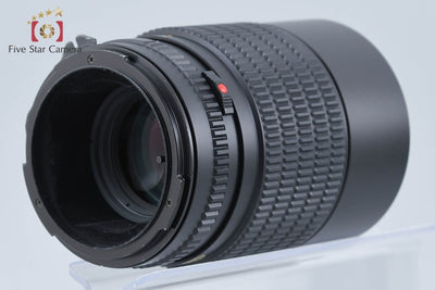 【中古】Mamiya マミヤ A 150mm f/2.8 645用 2026.7月 オーバーホール済み