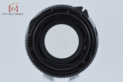 【中古】Mamiya マミヤ A 150mm f/2.8 645用 2026.7月 オーバーホール済み