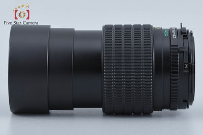 【中古】Mamiya マミヤ A 150mm f/2.8 645用 2026.7月 オーバーホール済み