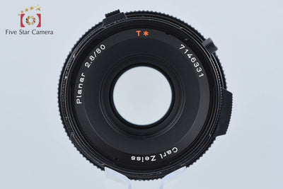 【中古】HASSELBLAD ハッセルブラッド Carl Zeiss CF Planar 80mm f/2.8 T*