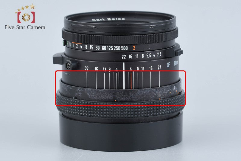 整備品✨希少 初期型 ハッセルブラッド Carl Zeiss Planar 80 整備品