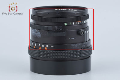 【中古】HASSELBLAD ハッセルブラッド Carl Zeiss CF Planar 80mm f/2.8 T*