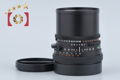 【中古】HASSELBLAD ハッセルブラッド Carl Zeiss CF Distagon 50mm f/4 T* 2026.7月 オーバーホール済み