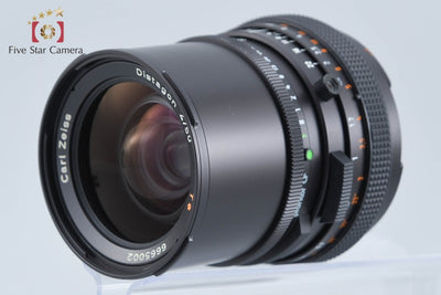 【中古】HASSELBLAD ハッセルブラッド Carl Zeiss CF Distagon 50mm f/4 T* 2026.7月 オーバーホール済み