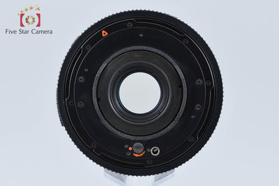 【中古】HASSELBLAD ハッセルブラッド Carl Zeiss CF Distagon 50mm f/4 T* 2026.7月 オーバーホール済み