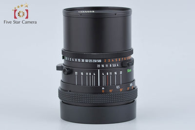 【中古】HASSELBLAD ハッセルブラッド Carl Zeiss CF Distagon 50mm f/4 T* 2026.7月 オーバーホール済み