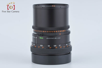 【中古】HASSELBLAD ハッセルブラッド Carl Zeiss CF Distagon 50mm f/4 T* 2026.7月 オーバーホール済み