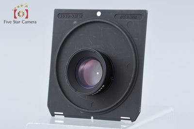 【中古】FUJIFILM 富士フイルム FUJINON･W 135mm f/5.6