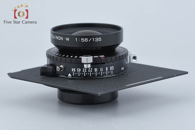 【中古】FUJIFILM 富士フイルム FUJINON･W 135mm f/5.6