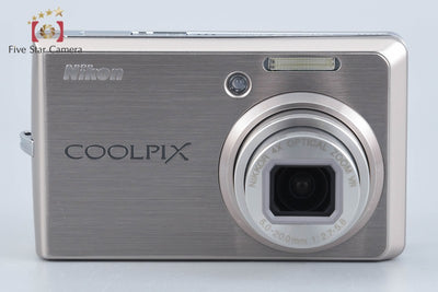 【中古】Nikon ニコン COOLPIX S600 ピンクゴールド コンパクトデジタルカメラ