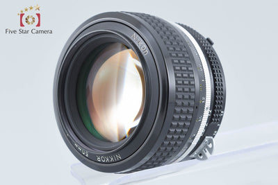 【中古】Nikon ニコン Ai NIKKOR 50mm f/1.2