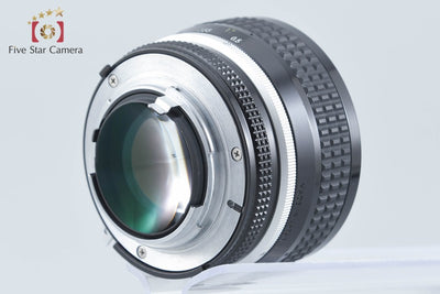 【中古】Nikon ニコン Ai NIKKOR 50mm f/1.2