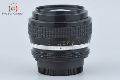 【中古】Nikon ニコン Ai NIKKOR 50mm f/1.2
