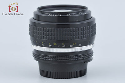 【中古】Nikon ニコン Ai NIKKOR 50mm f/1.2