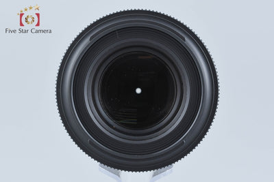 【中古】TAMRON タムロン F017 SP 90mm f/2.8 Di MACRO VC USD ニコン用