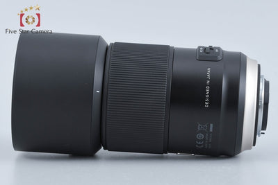 【中古】TAMRON タムロン F017 SP 90mm f/2.8 Di MACRO VC USD ニコン用