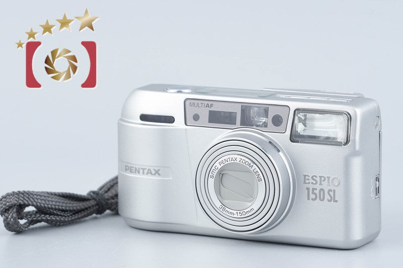 【中古】PENTAX ペンタックス ESPIO 150SL コンパクトフィルムカメラ