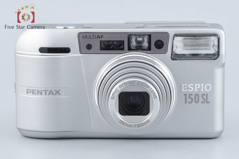 中古】PENTAX ペンタックス ESPIO 150SL コンパクトフィルムカメラ