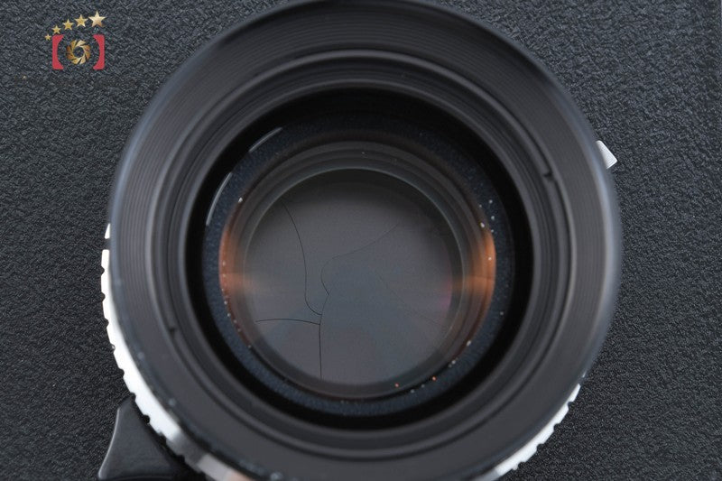 中古】Schneider-Kreuznach シュナイダー Symmar-S 150mm f/5.6 MC