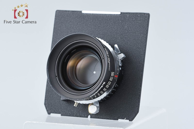 中古】Schneider-Kreuznach シュナイダー Symmar-S 150mm f/5.6 MC