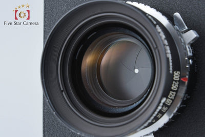【中古】Schneider-Kreuznach シュナイダー Symmar-S 150mm f/5.6 MC