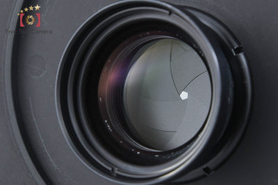 【中古】Schneider-Kreuznach シュナイダー Symmar-S 150mm f/5.6 MC