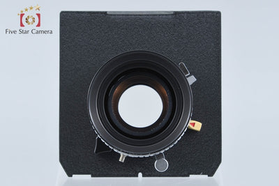 【中古】Schneider-Kreuznach シュナイダー Symmar-S 150mm f/5.6 MC