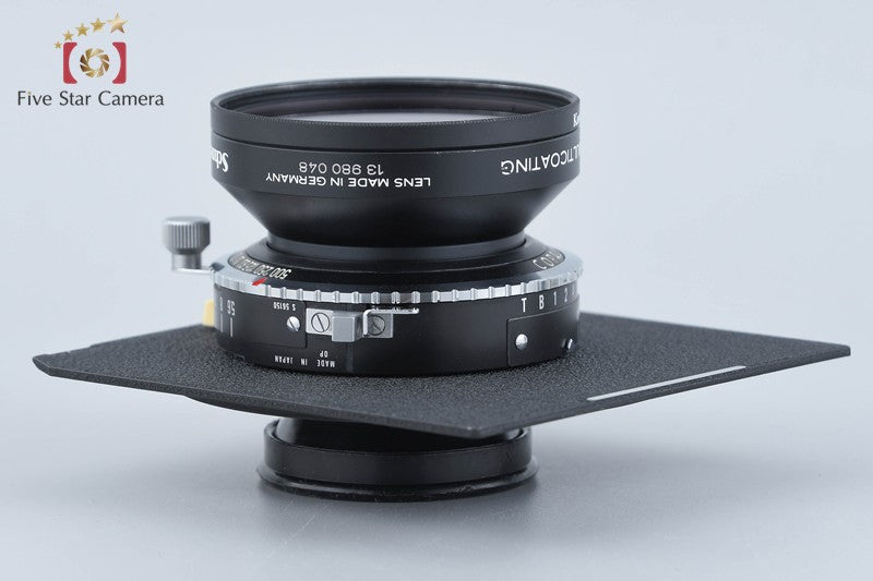 中古】Schneider-Kreuznach シュナイダー Symmar-S 150mm f/5.6 MC