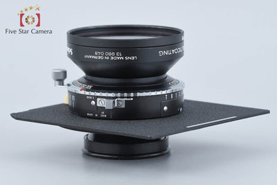 【中古】Schneider-Kreuznach シュナイダー Symmar-S 150mm f/5.6 MC