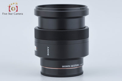 【中古】SONY ソニー Carl Zeiss Planar 85mm f/1.4 ZA T* SAL85F14Z
