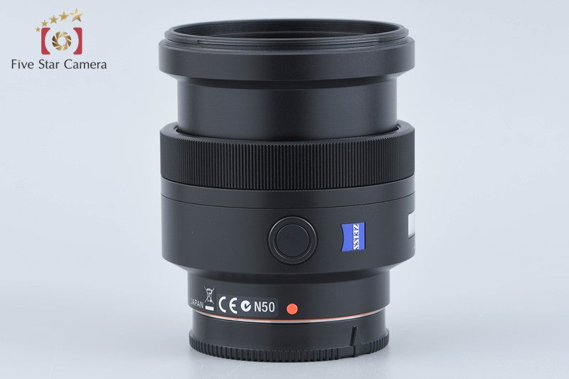 中古】SONY ソニー Carl Zeiss Planar 85mm f/1.4 ZA T* SAL85F14Z
