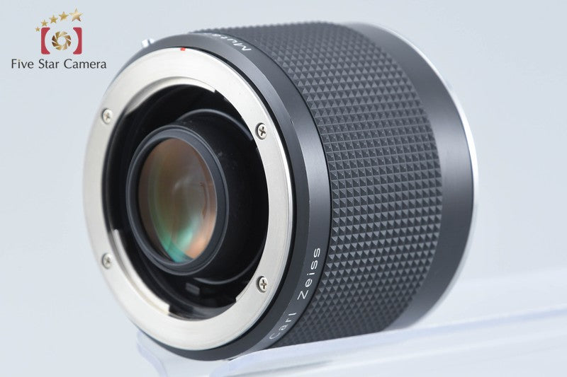 HASSELBLAD Carl Zeiss Mutar ×2テレコンバーター コンタックス カール