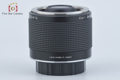 【中古】CONTAX コンタックス Carl Zeiss Mutar II 2x T*